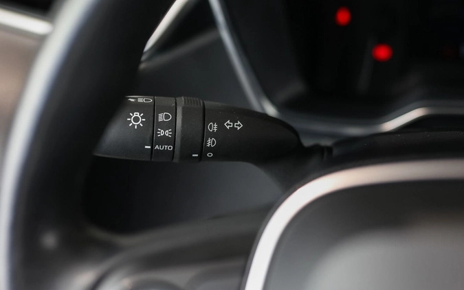 Toyota Corolla cena 107850 przebieg: 67677, rok produkcji 2020 z Siedlce małe 596
